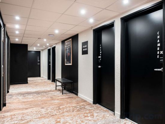 Фото ibis Styles Lyon Villeurbanne Le Parc de la Tete d'Or