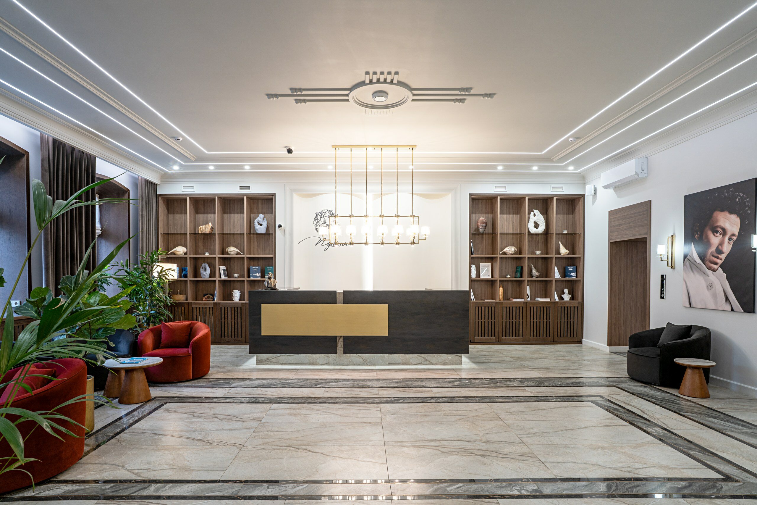 Фото Пушкин