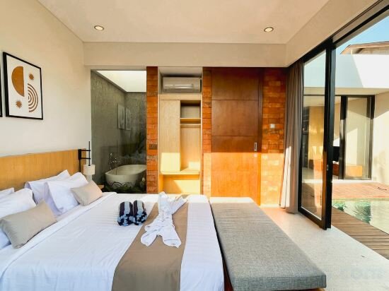 Фото Casanina Ubud Villas