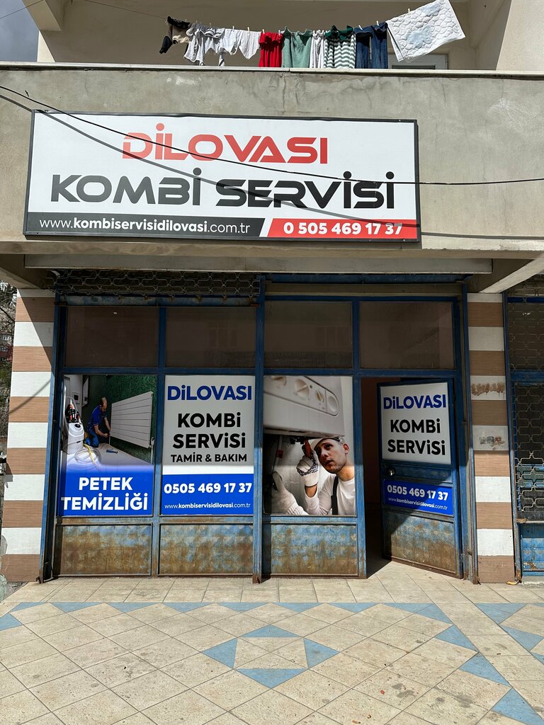 Heating equipment and systems Dilovasi Boiler Service, Dilovasi, photo