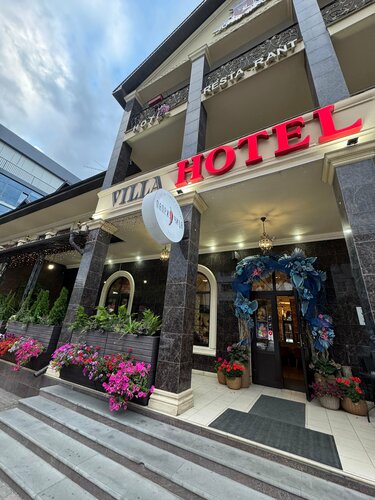 Гостиница Вилла Лацио в Пятигорске