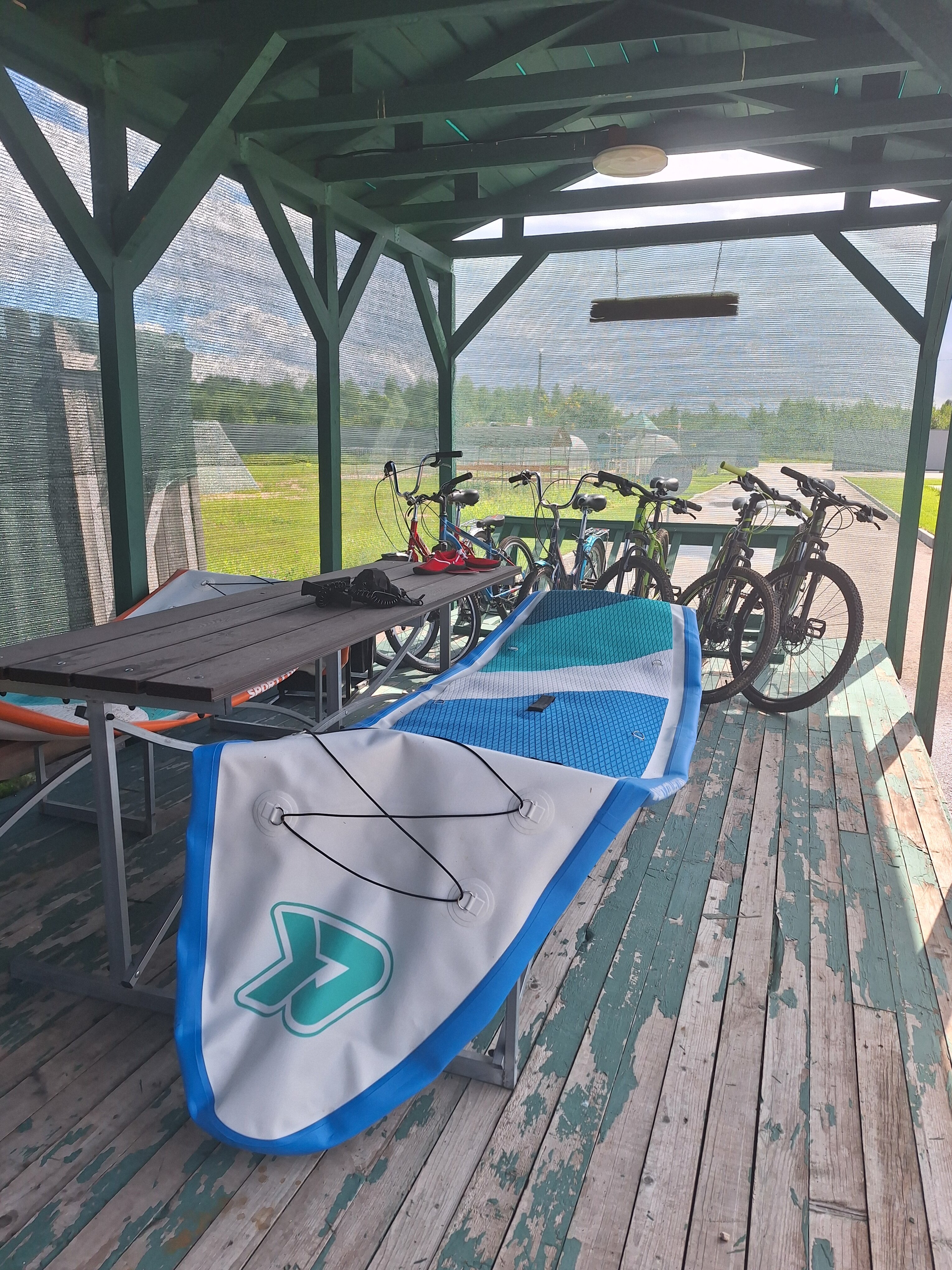 Фото Зелёная долина