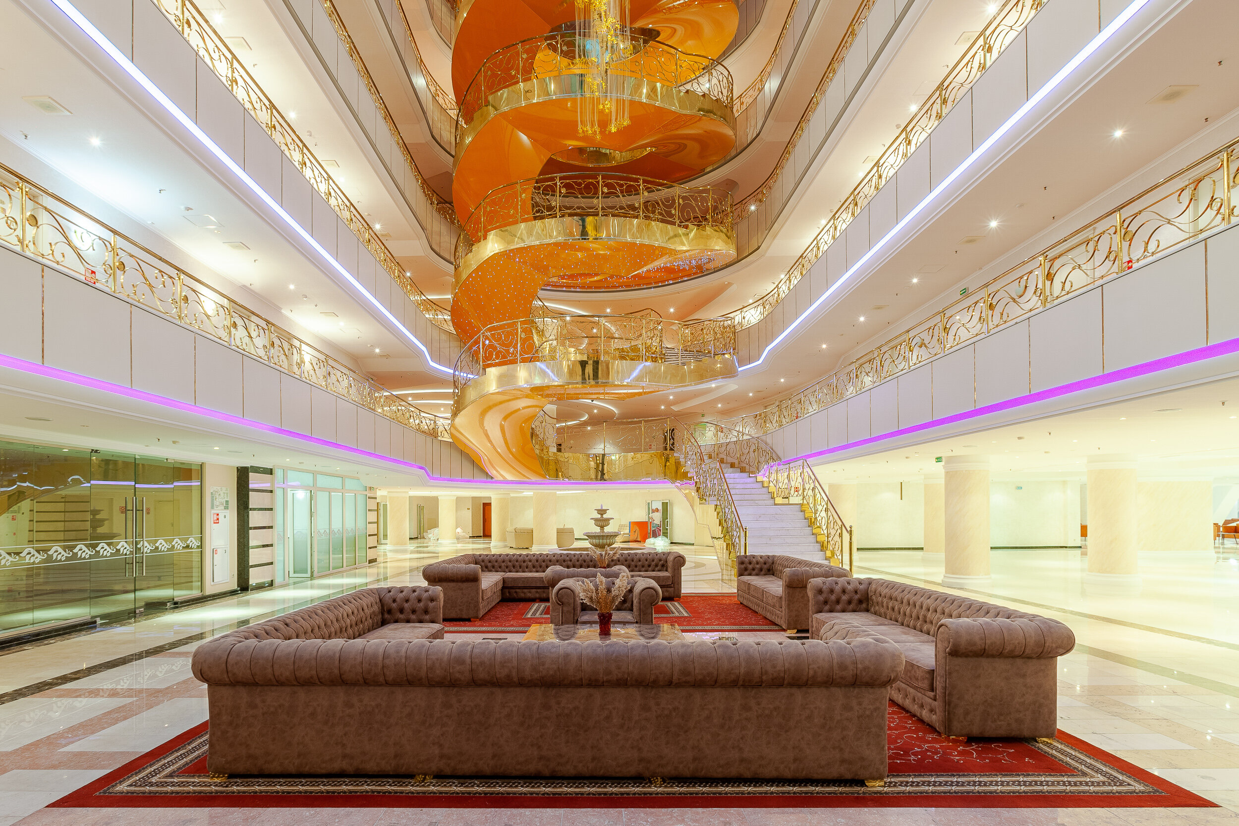 Фото Грейс Люксор Волга Конгресс