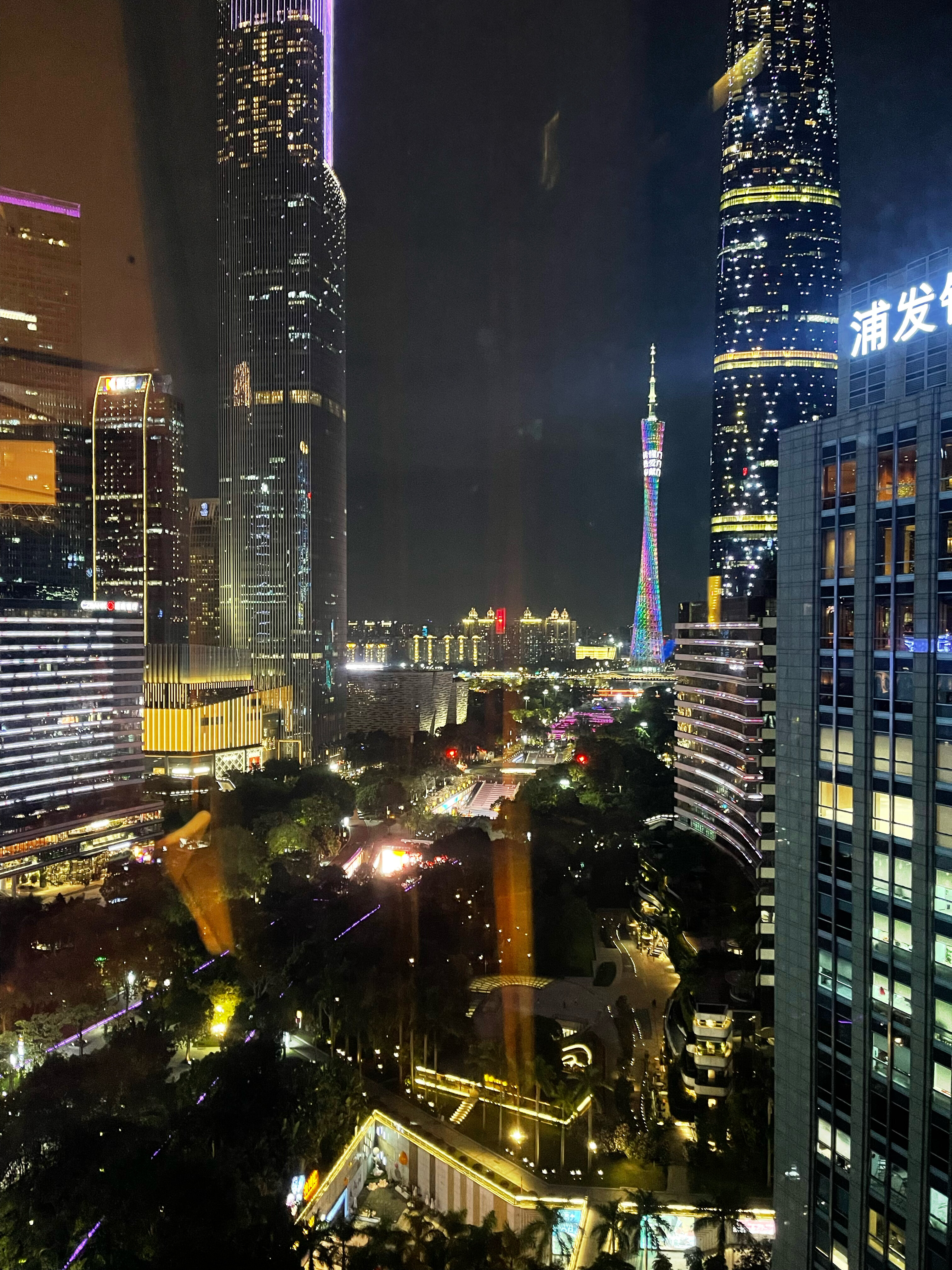 Фото Grand Hyatt Guangzhou