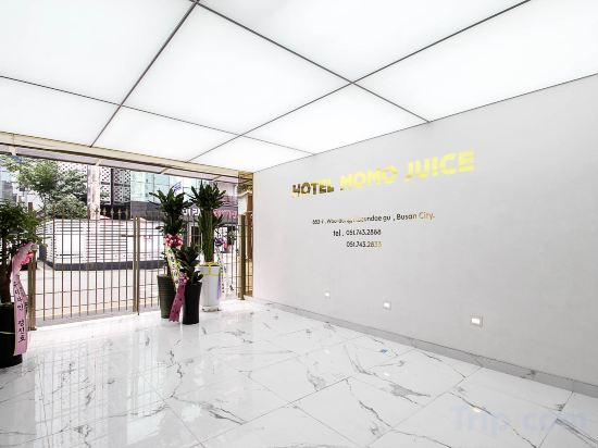 Фото Hotel Momo Juice