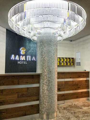 Внешний вид отеля Лампа в Казани, фото 3