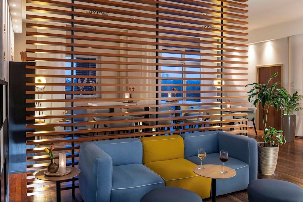 Фото Nh Hamburg Horner Rennbahn