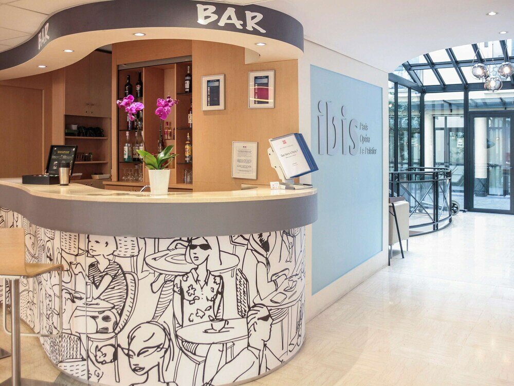 Фото ibis Paris Opera La Fayette