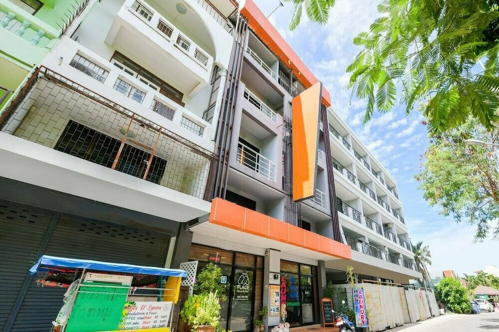 Hotel M Place Pattaya, Pattaya, photo