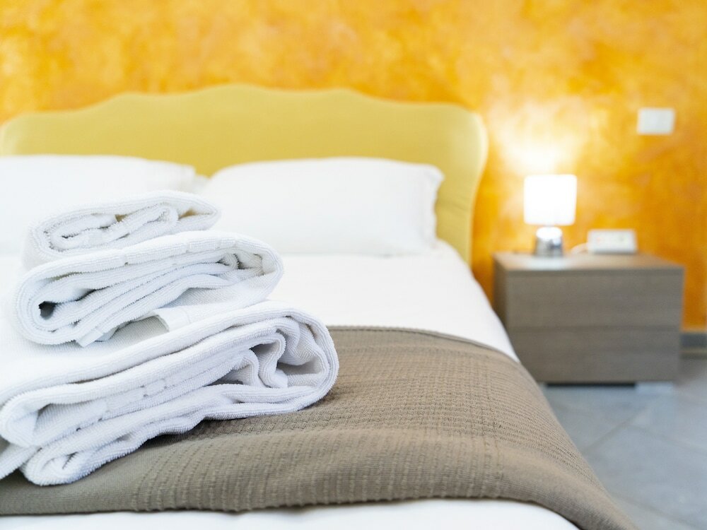 Фото Salotto Piramide B&b