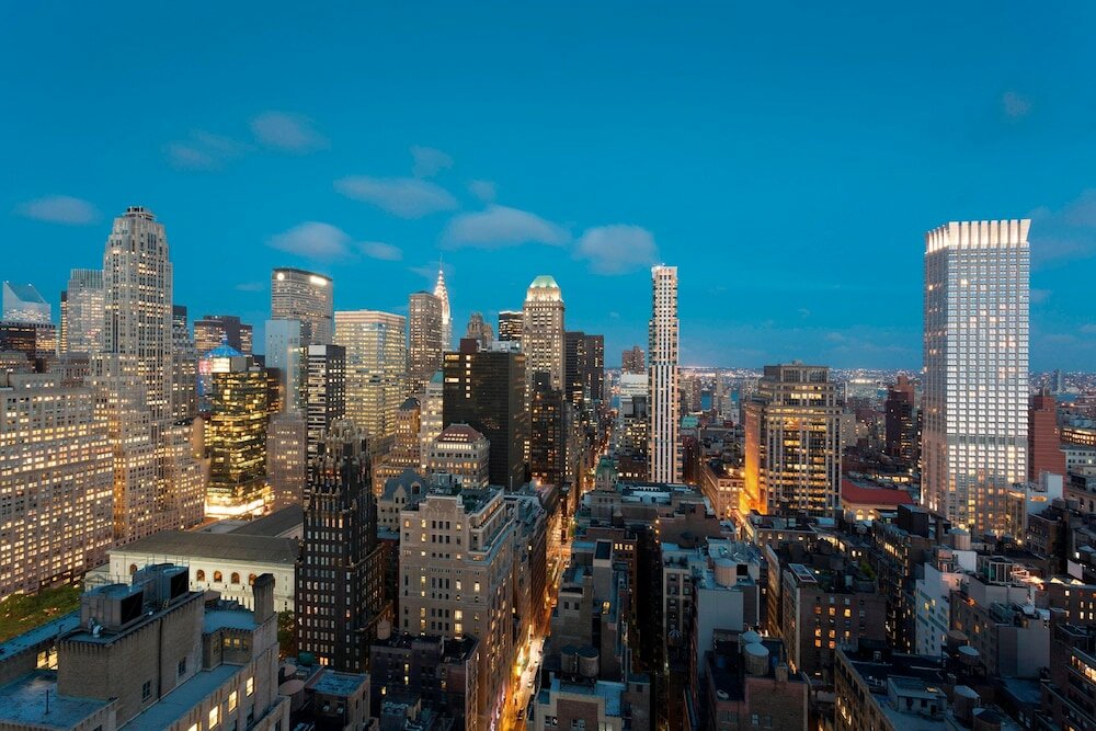 Фото Courtyard New York Manhattan/Times Square South