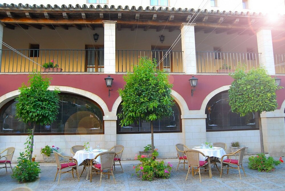 Фото Hotel Alegria Bodega Real