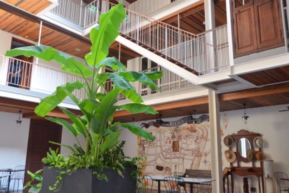 Фото Nanda Heritage Hotel