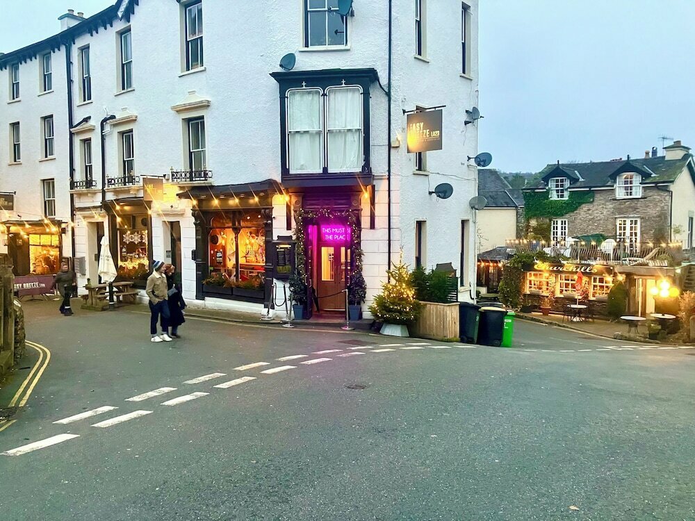 Hotel Storrs Gate House, England, photo