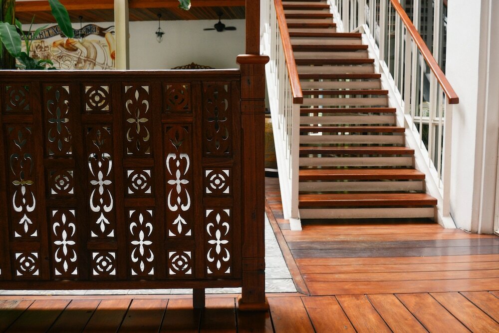 Фото Nanda Heritage Hotel