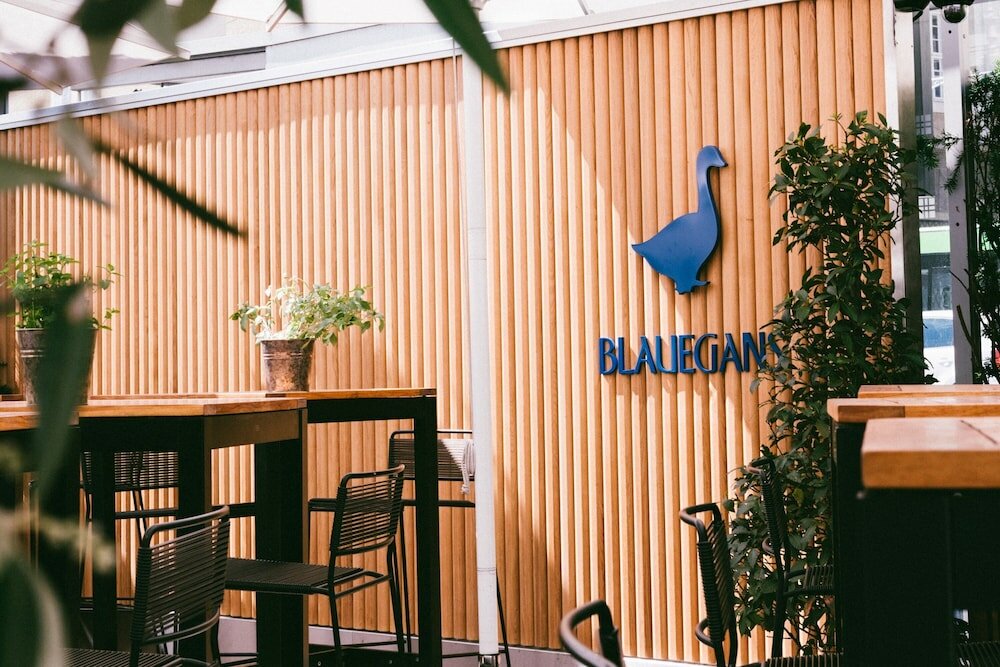 Фото ArtHotel Blaue Gans