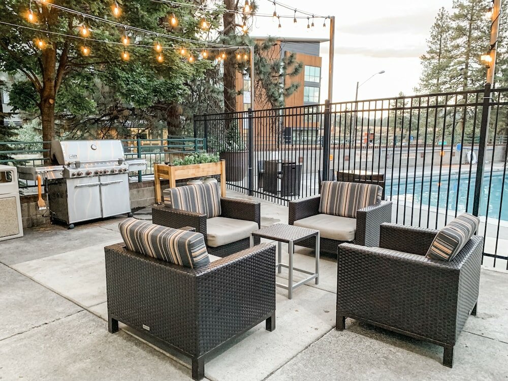 Фото TownePlace Suites Bend Near Mt. Bachelor