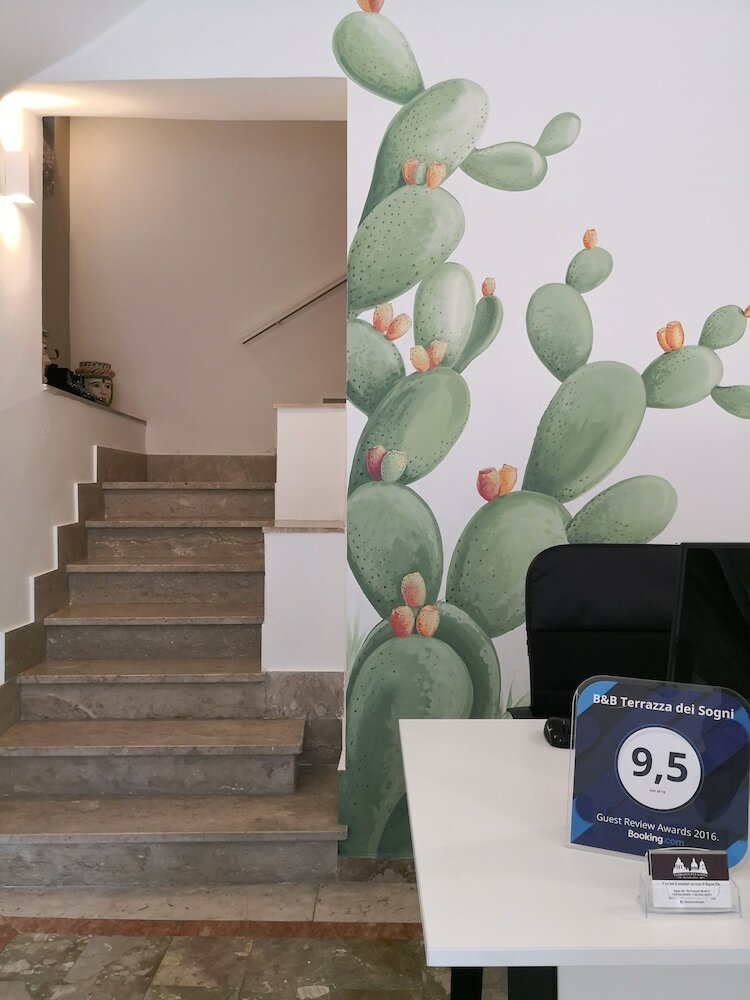 Фото B&b Terrazza dei Sogni