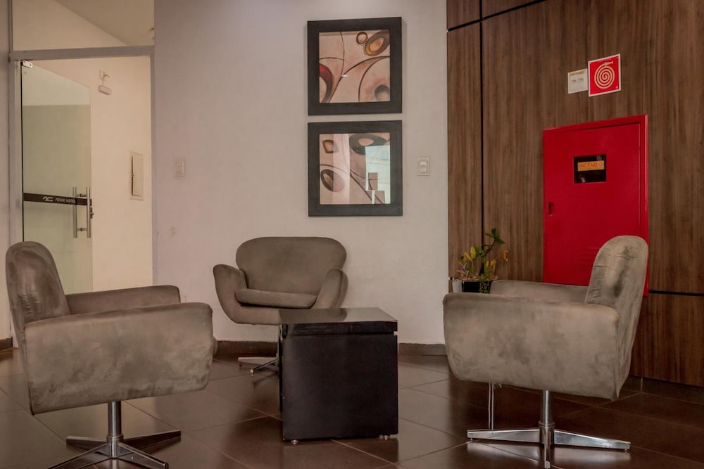 Фото Fenix Hotel Araxa