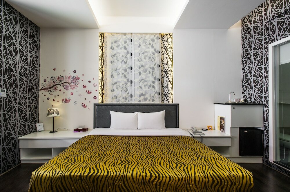 Фото Yuan Chyau Motel