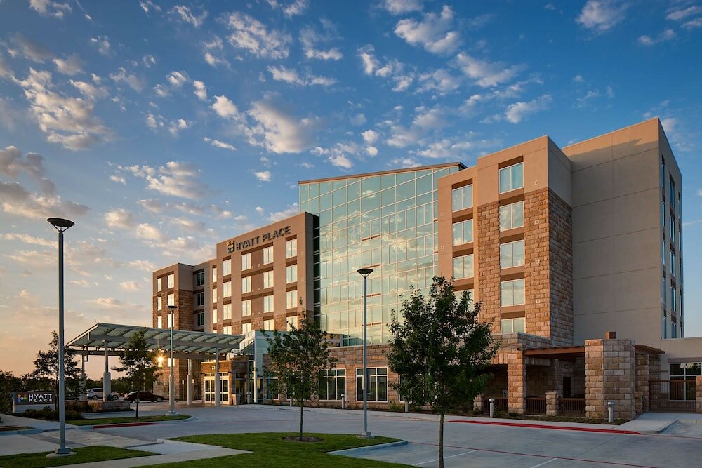 Фото Hyatt Place Dfw