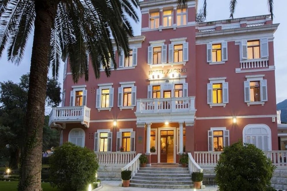 Фото Hotel Zagreb