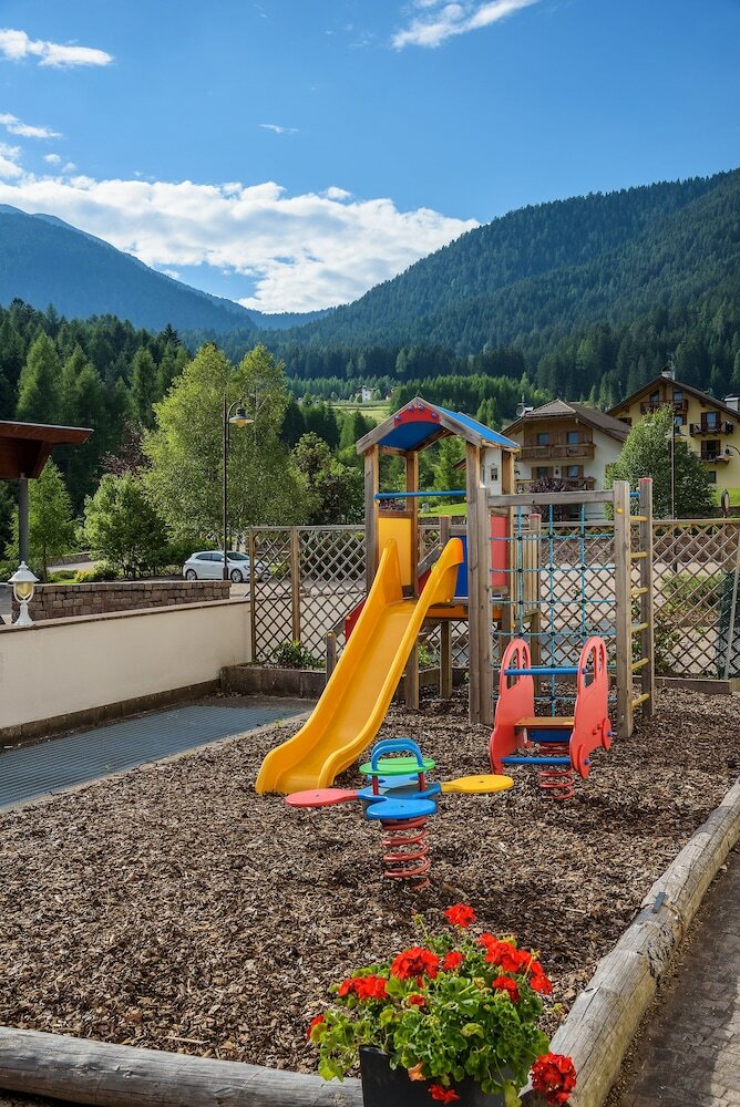 Фото Hotel Apartments Wellness Villa di Bosco