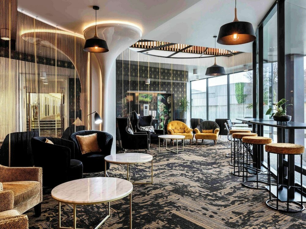 Фото Novotel New Plymouth Taranaki