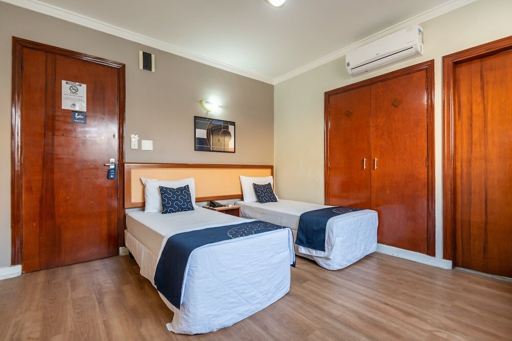 Фото Hotel Piratininga