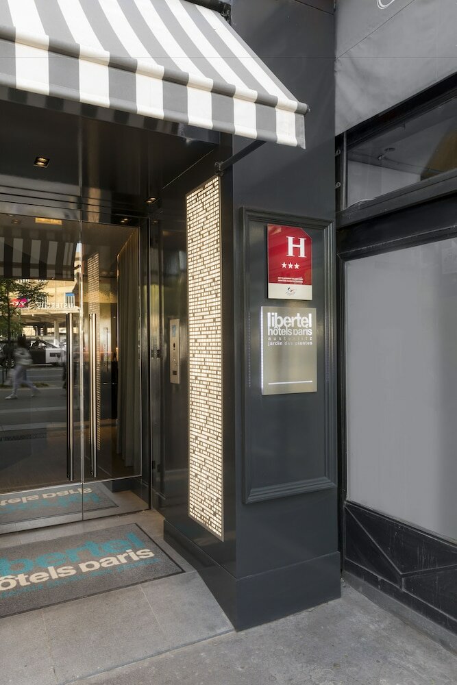 Фото Libertel Austerlitz Jardin des Plantes