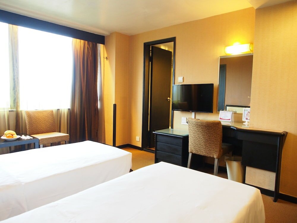 Фото Best Western Plus Hotel Kowloon