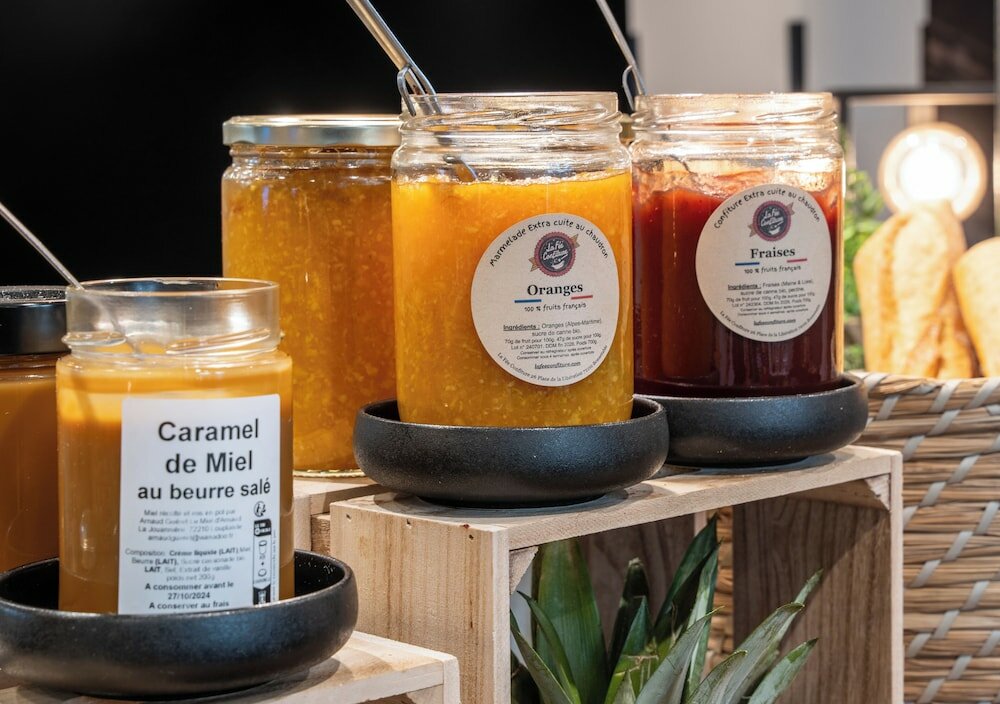 Фото Mercure Le Mans Centre Hotel