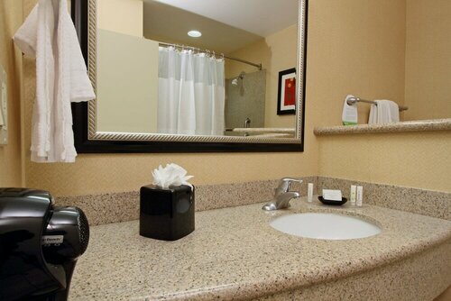 Гостиница Courtyard by Marriott St George в Сент-Джордже