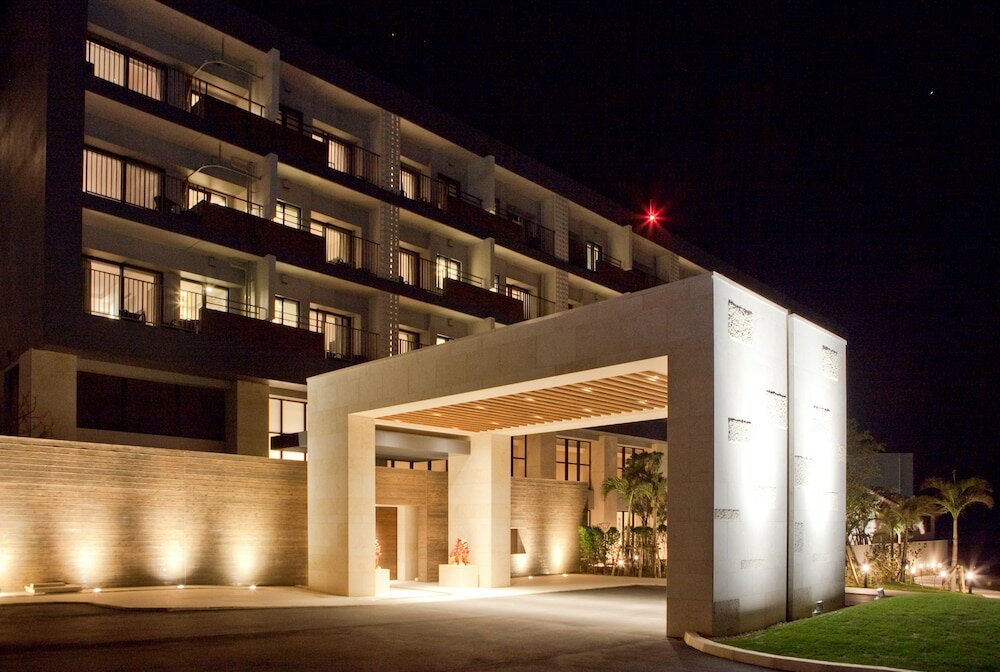 Фото Ryukyu Onsen Senagajima Hotel