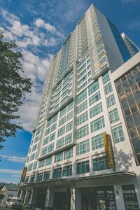 Гостиница Mercure Kota Kinabalu City Centre