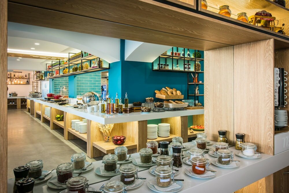 Фото Infinity Blue Boutique Hotel and SPA - Adults Only