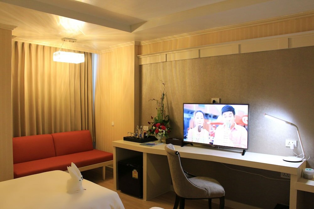 Фото VWish Hotel