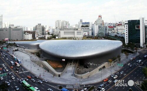 Гостиница Myeongdong Merlin Hotel в Сеуле