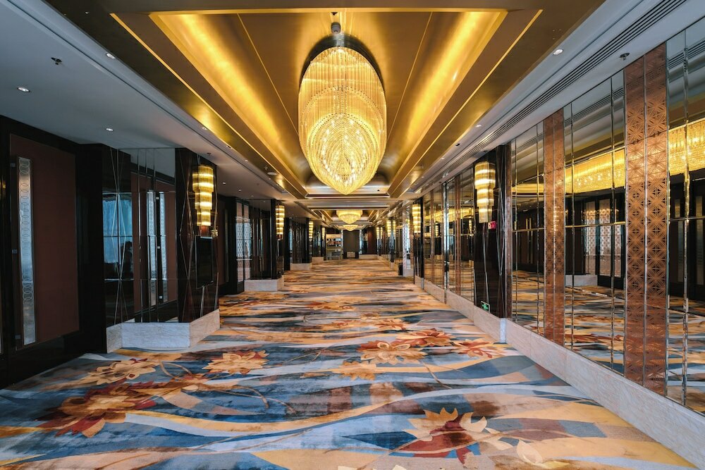 Фото Yiwu Marriott Hotel
