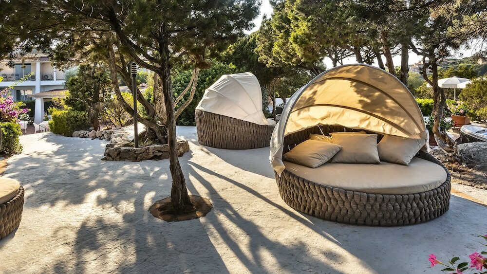 Фото Grand Hotel in Porto Cervo