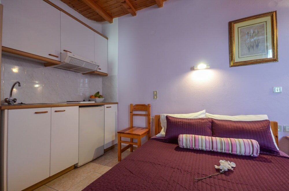 Фото Hotel Panormos