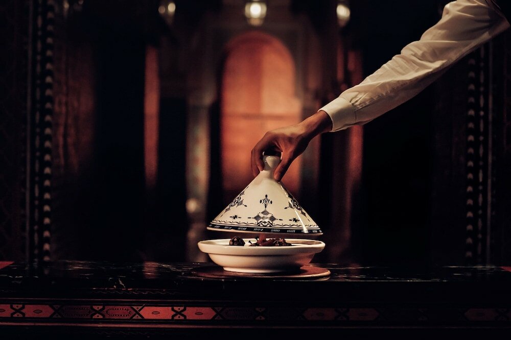 Фото Fes Marriott Hotel Jnan Palace