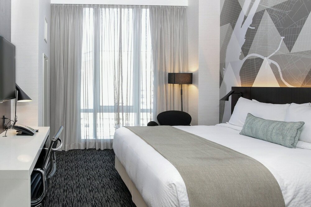 Фото Courtyard Long Island City/New York Manhattan View