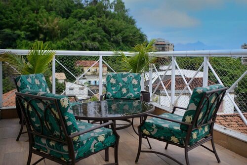 Гостиница Hotel Cantareira в Нитерое