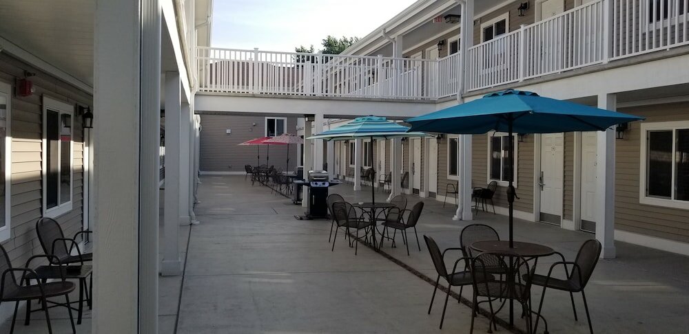 Фото Affordable Suites of America Portage