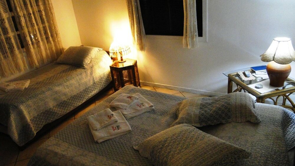 Фото Pousada Chez Nice