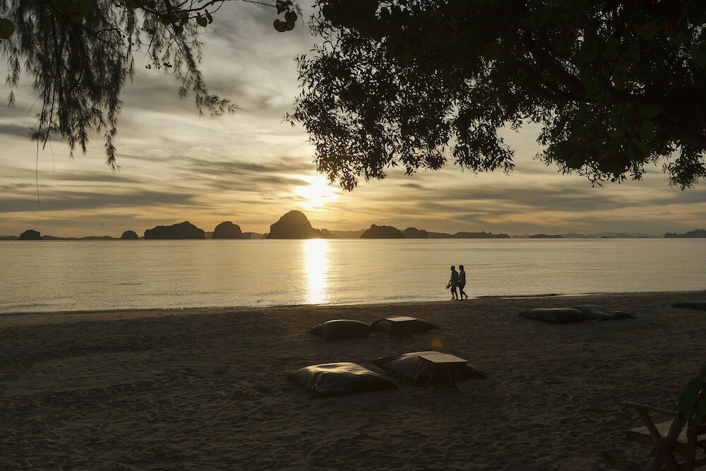 Фото The Tubkaak Krabi Boutique Resort