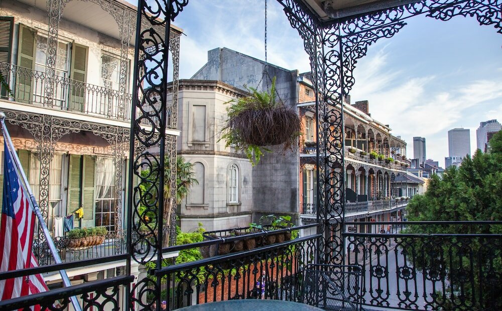 Фото Andrew Jackson Hotel French Quarter