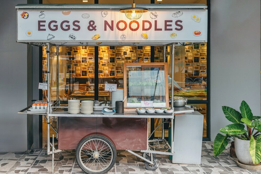 Фото Heeton Concept Hotel Pattaya by Compass Hospitality