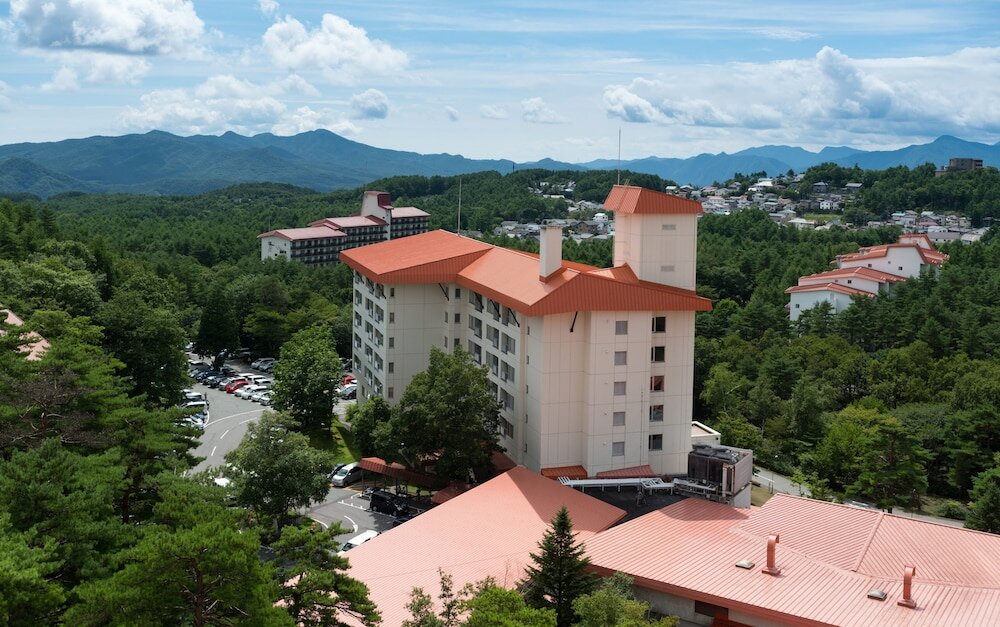 Фото Kusatsu Onsen Hotel Village